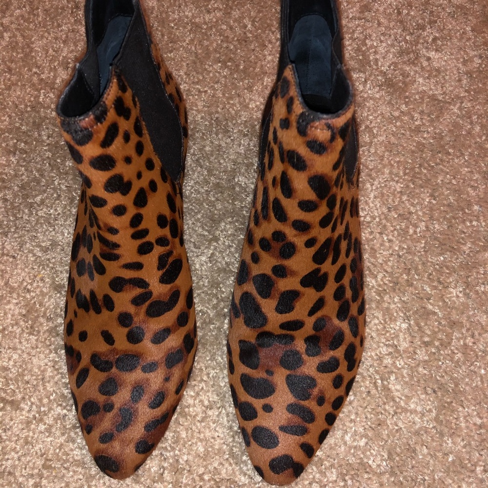 Joie booties
